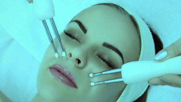 Акция микротоковая терапия