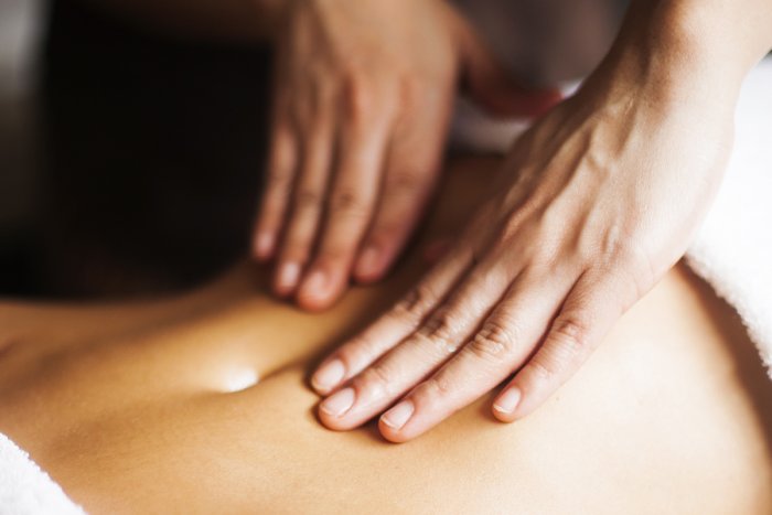 Массаж бедер