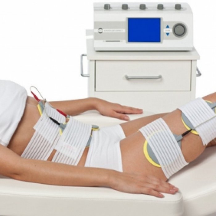 Микротоковый лимфодренаж тела