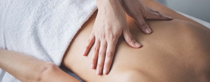 Массаж бедер