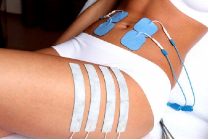 Микротоковая терапия