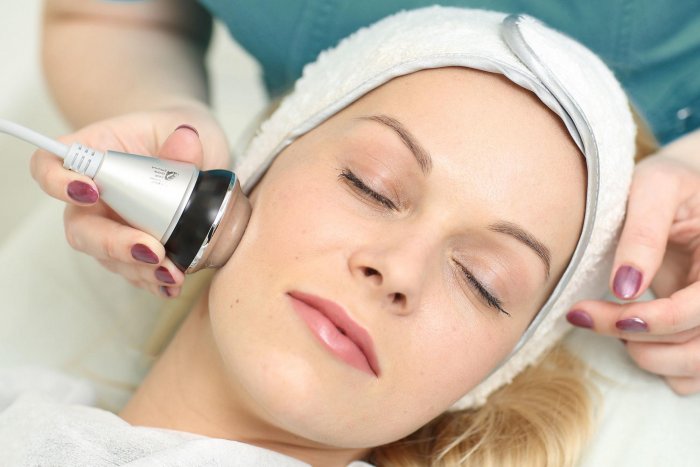 Массаж миостимуляция