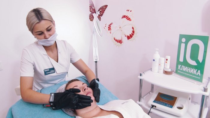 Микротоковая терапия тела