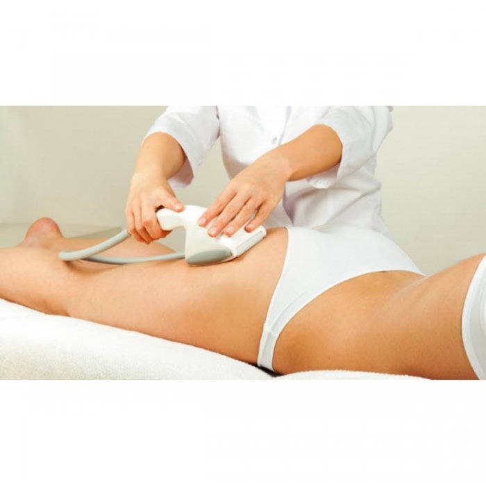 Вакуумно баночный массаж на аппарате