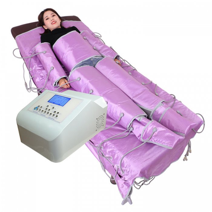 Лимфодренажный массаж Старвак