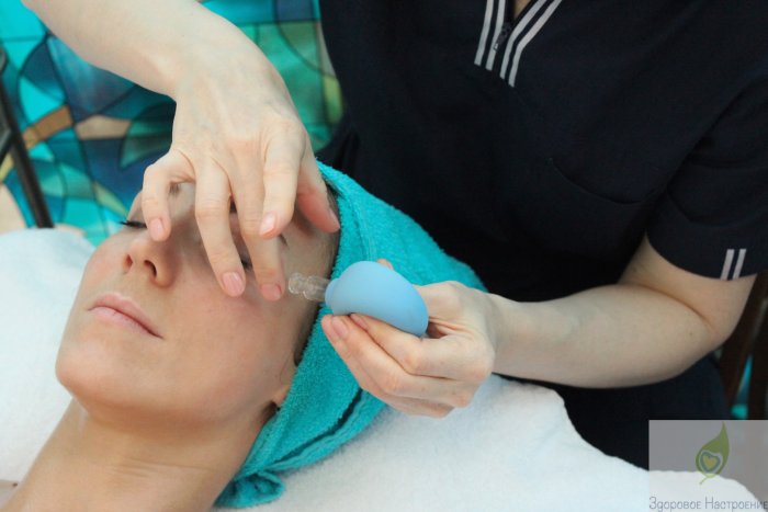 Аппаратный массаж Старвак