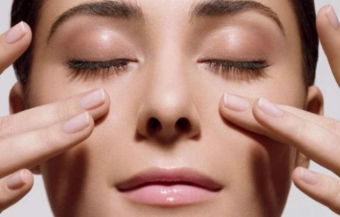 Лимфодренажный массаж лица