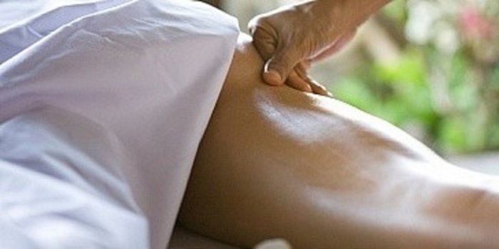 Лимфодренаж массаж