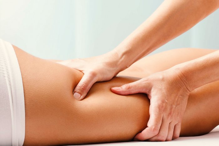 Лимфодренажный массаж