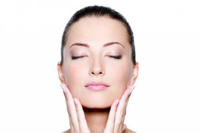 Массаж лица самомассаж