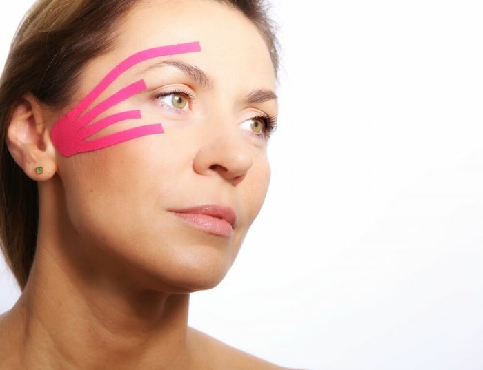 Лимфодренажный массаж глаз от отеков