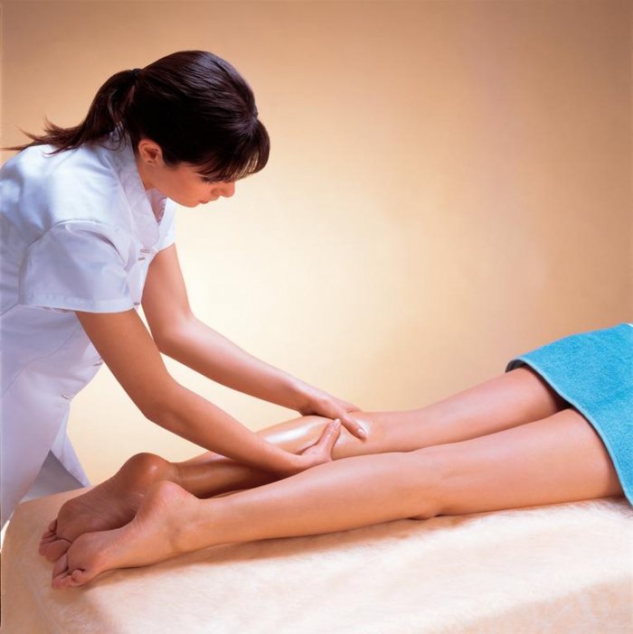 Лимфодренажный массаж