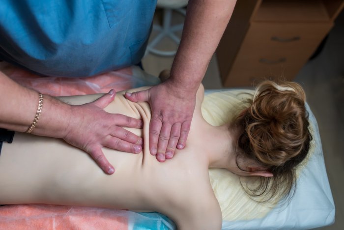 Антицеллюлитный массаж