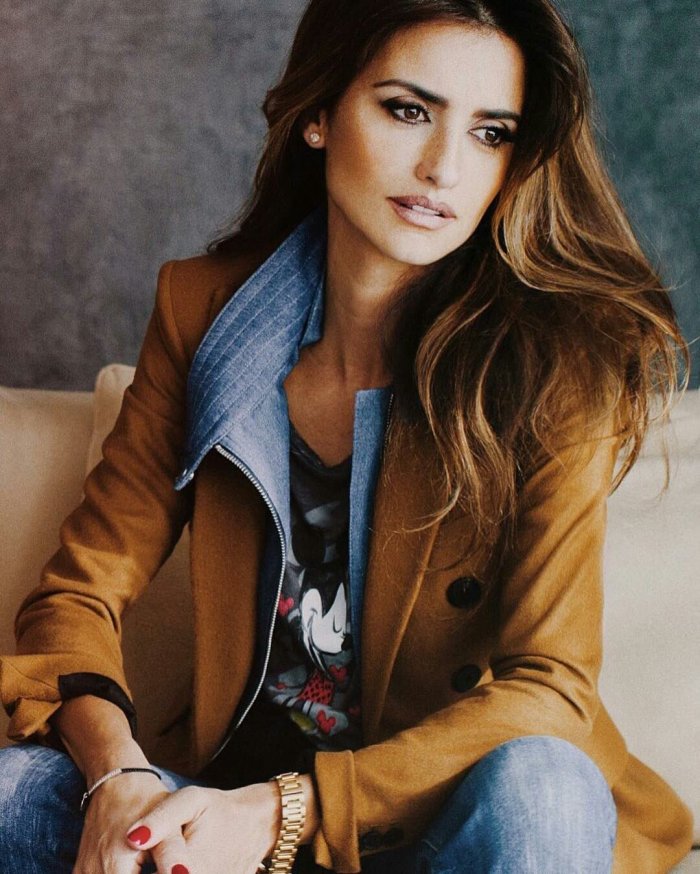 Пенелопа Крус манго