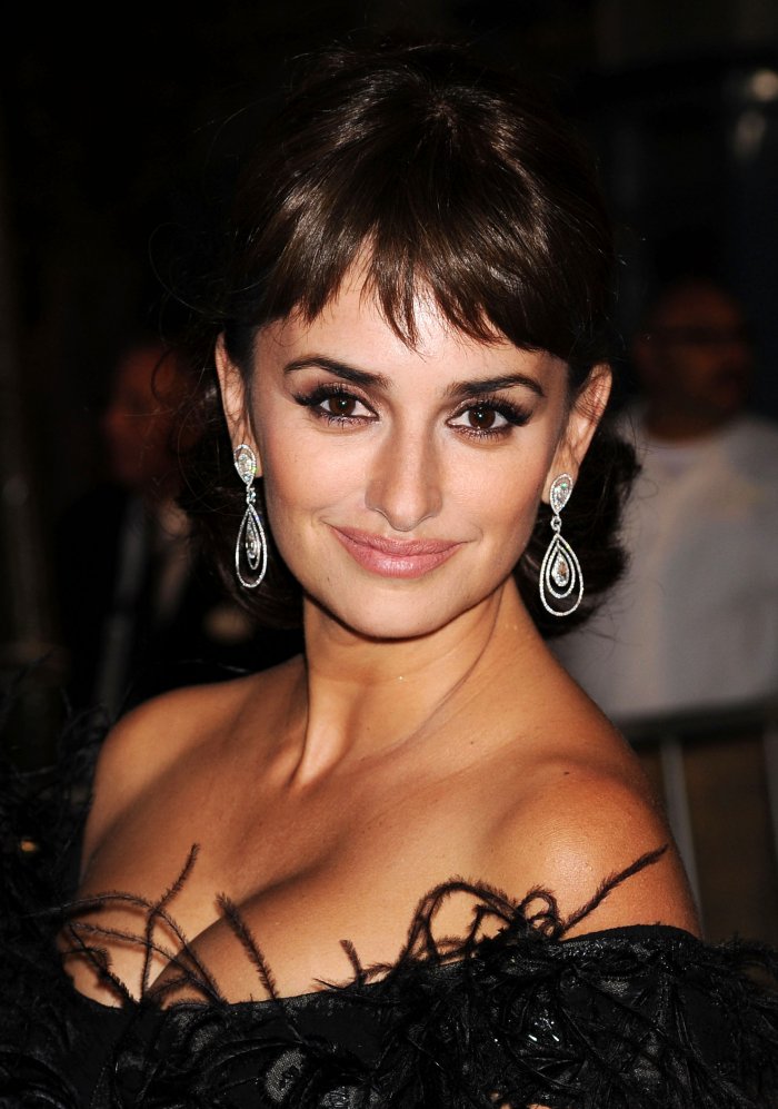 Актриса Пенелопа Крус