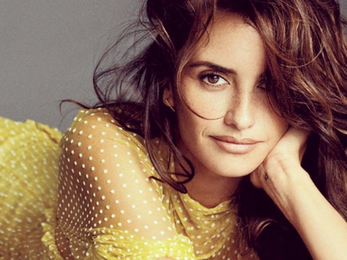 Актриса Пенелопа Крус фото