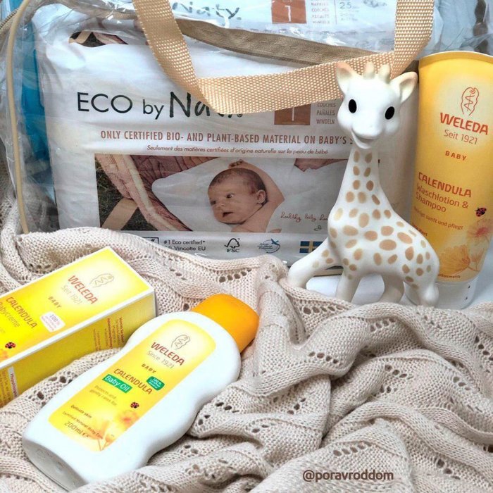 Маникюр в роддом идеи