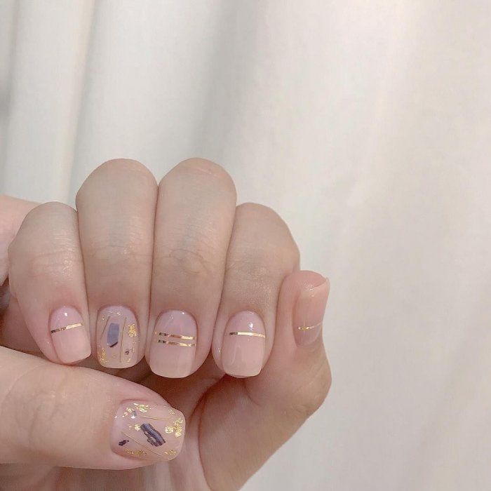 Ногти для беременных