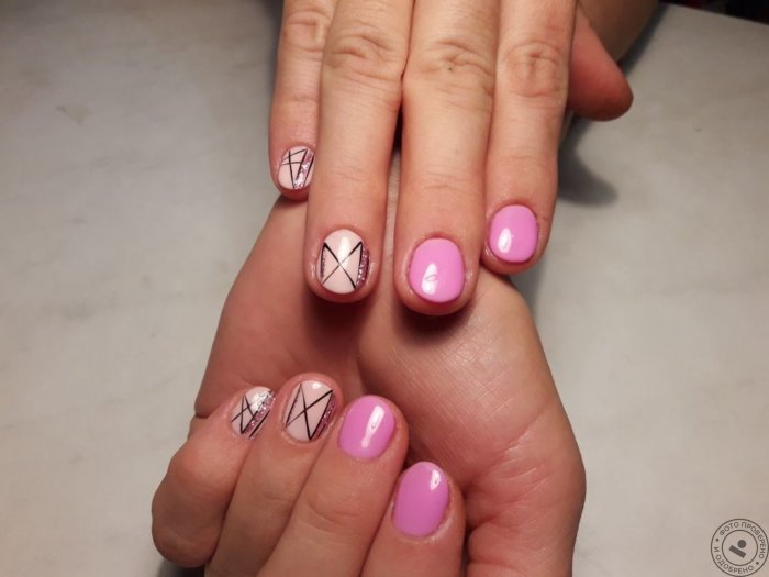 Ногти в роддом