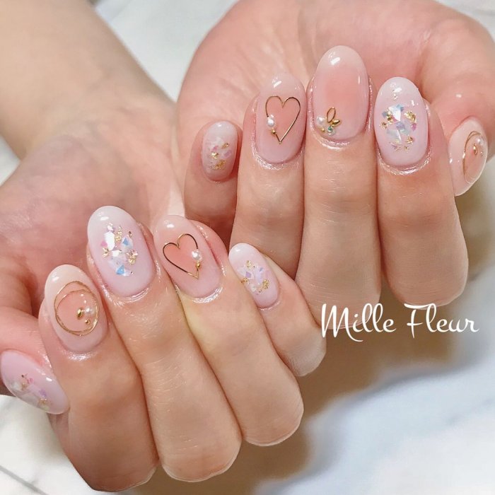 Маникюр в роддом 2020