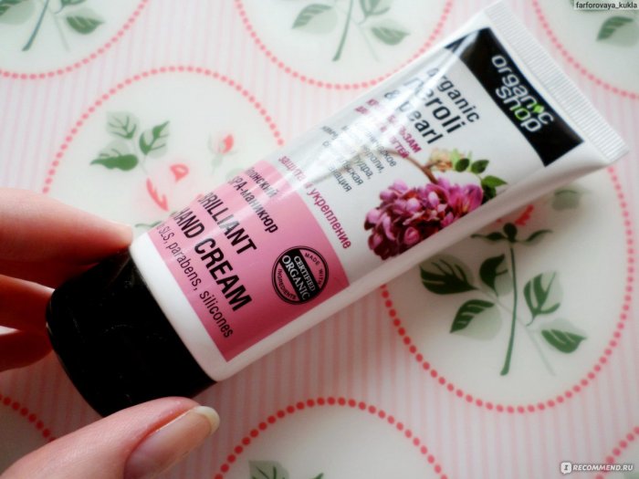 Омолаживающий маникюр