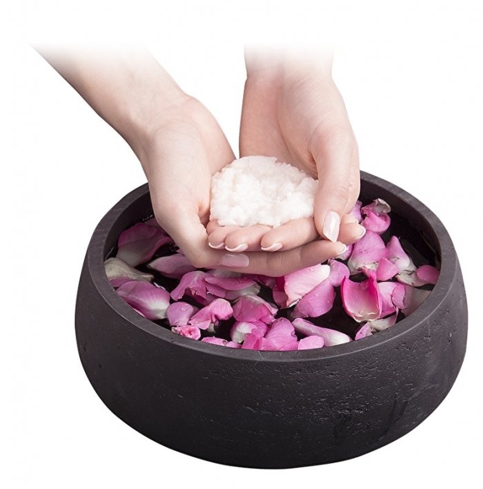 Спа маникюр на а3