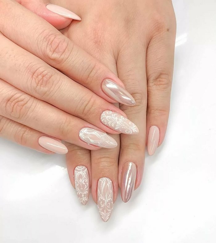 Украшение на руку для подружек невесты