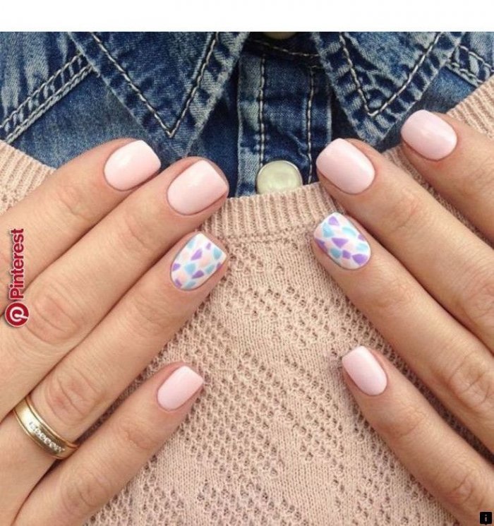 Маникюр для беременных