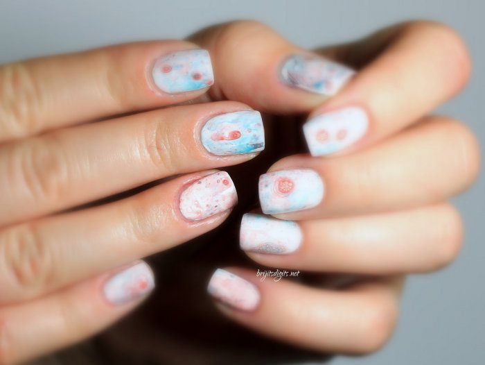 Дизайн ногтей для беременных