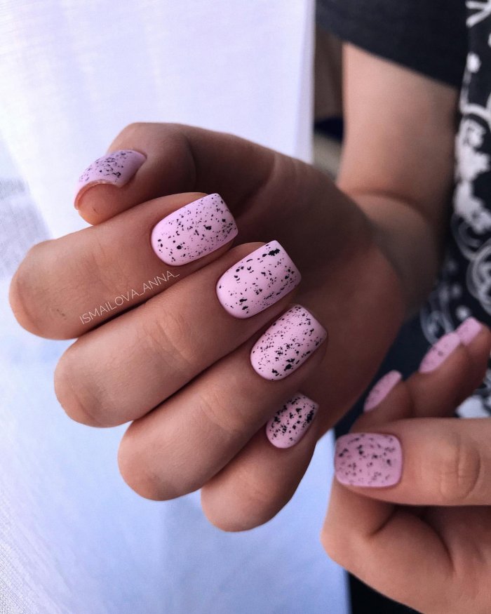 Ногти новогодние ногти 2021