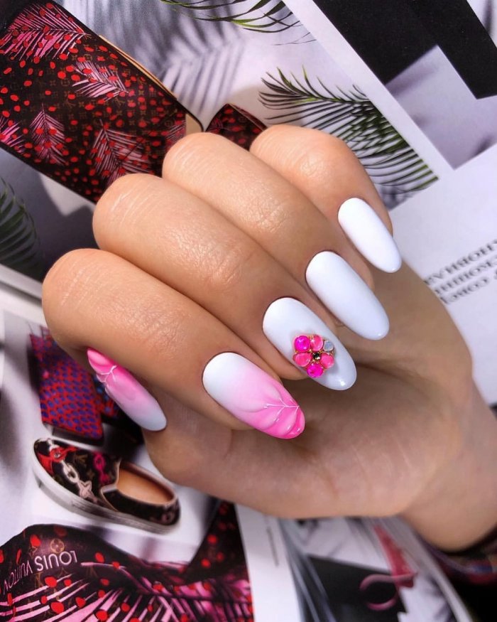 Красивый маникюр