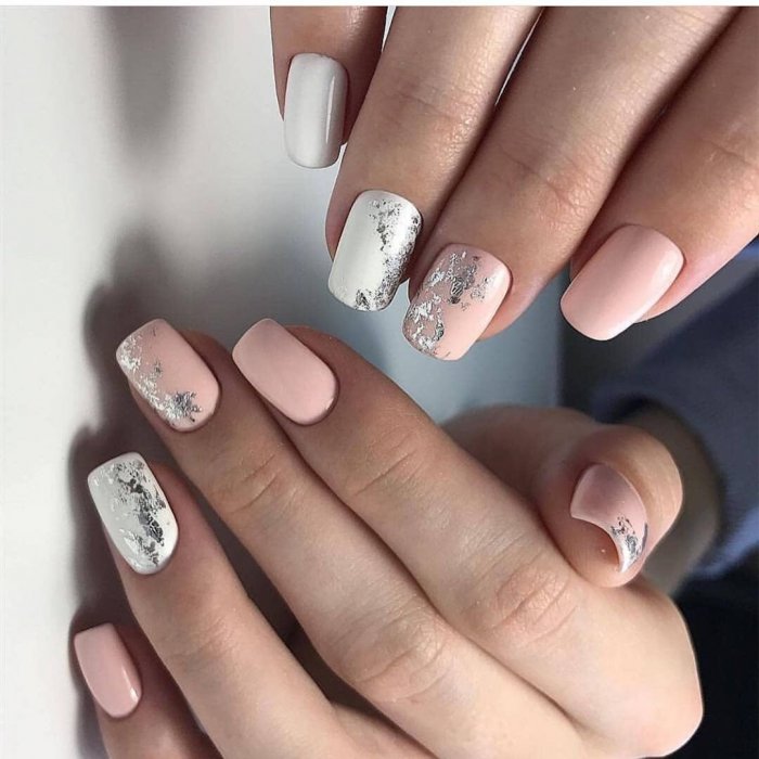 Маникюр на день рождения