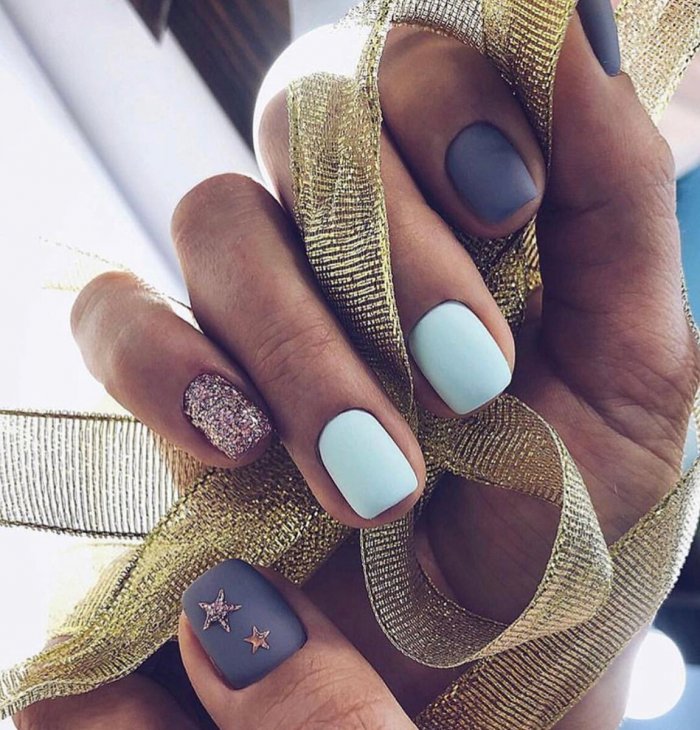 Красивые ногти