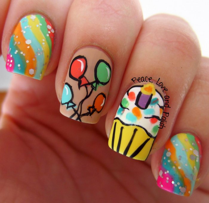 Милые ногти