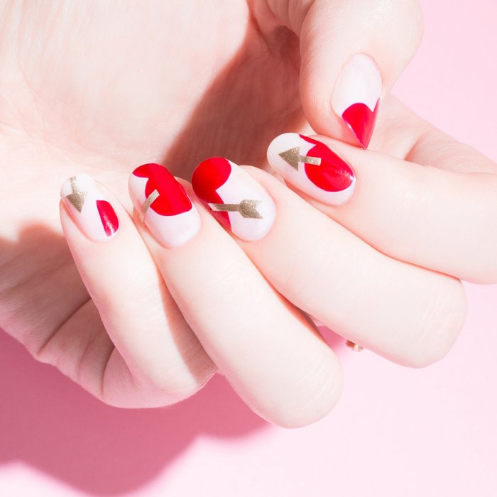 Милые маникюры