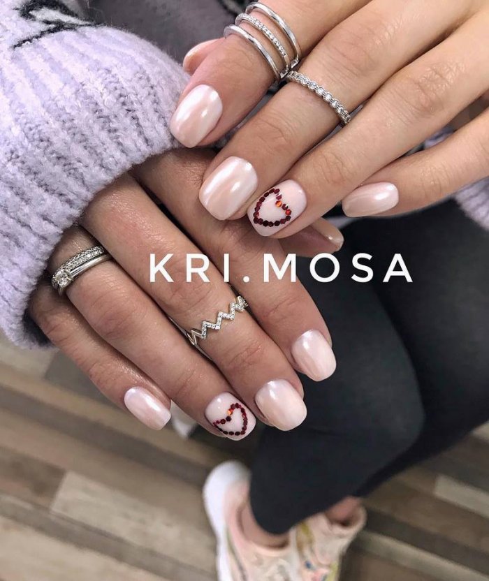 Ногти дизайн новинки маме