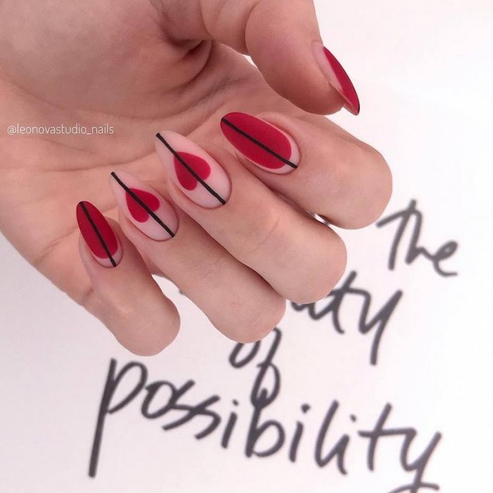 Маникюр ко всему