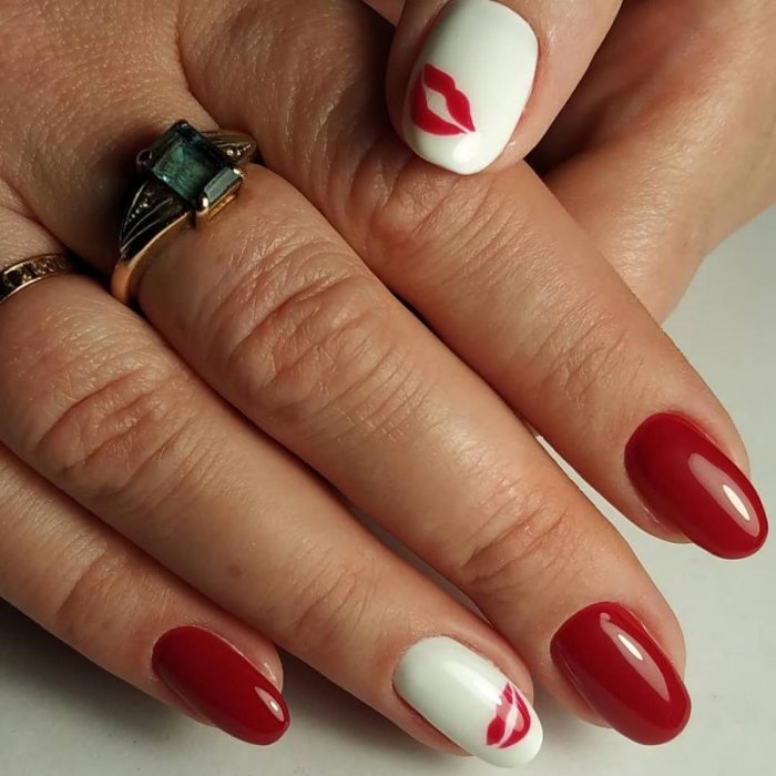 Маникюр оно для 13 лет