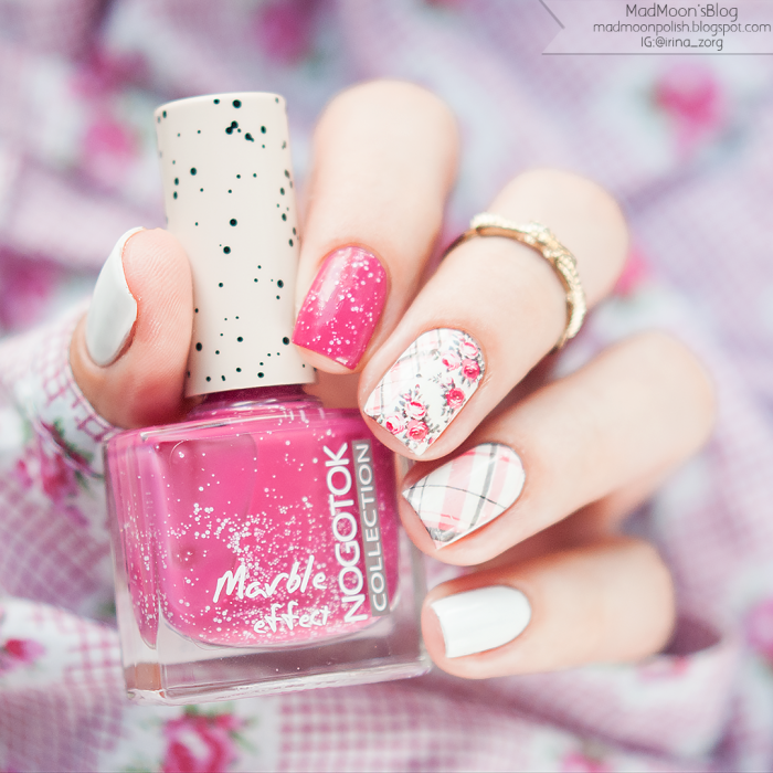 Маникюр для бухгалтера 3д