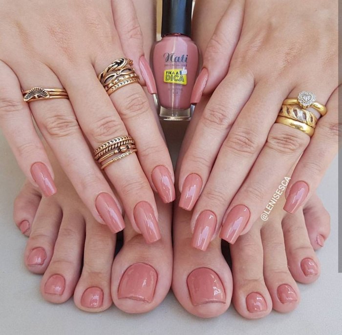 Летний маникюр летс нейл Москов