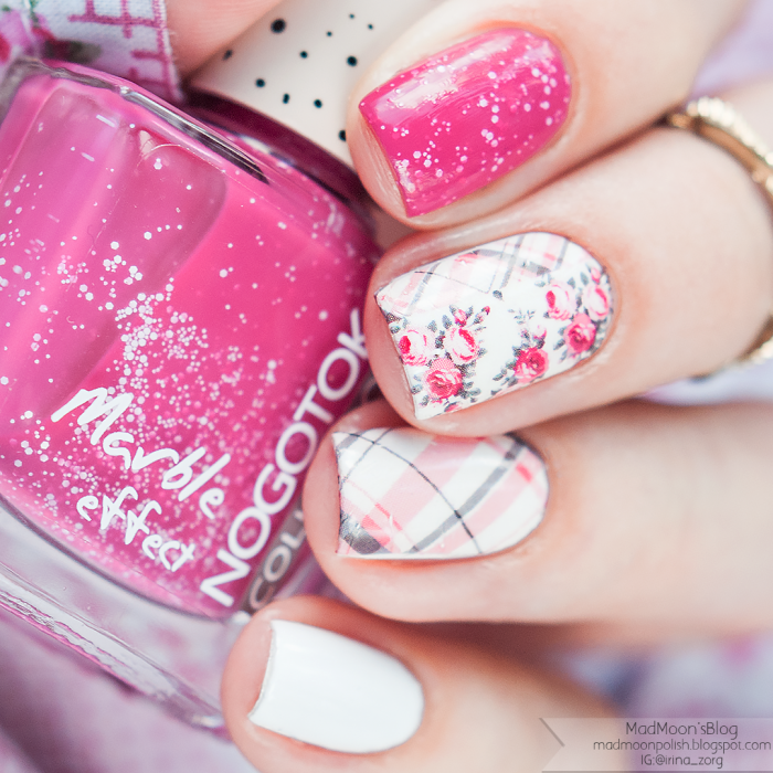 Пошлый маникюр на девичник