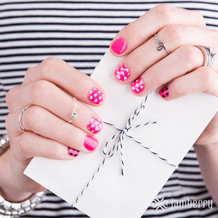 Маникюр для 13 лет бренды