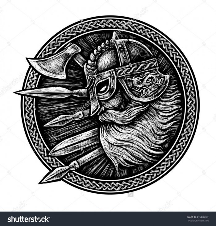 символы викингов