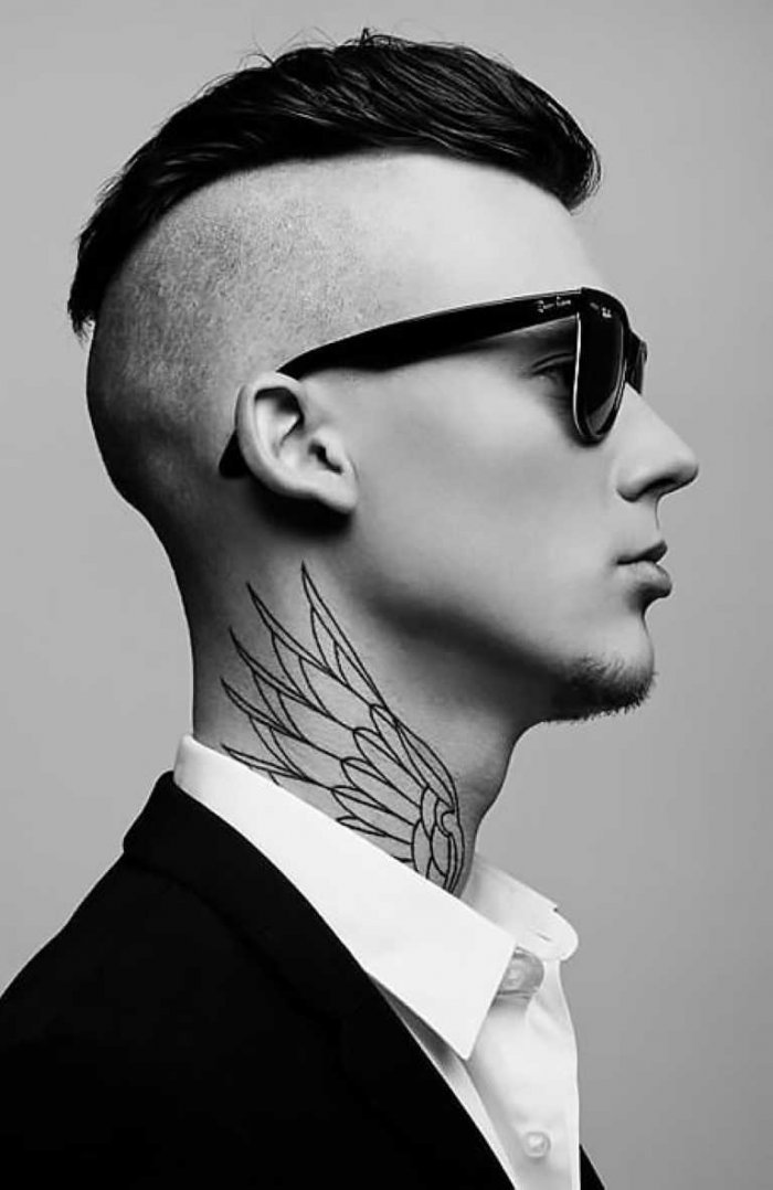 модные мужские стрижки