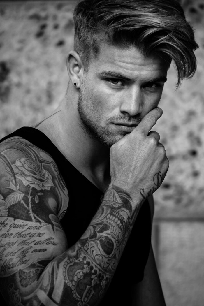 красивые мужчины