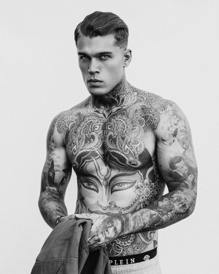 стивен джеймс и его девушка