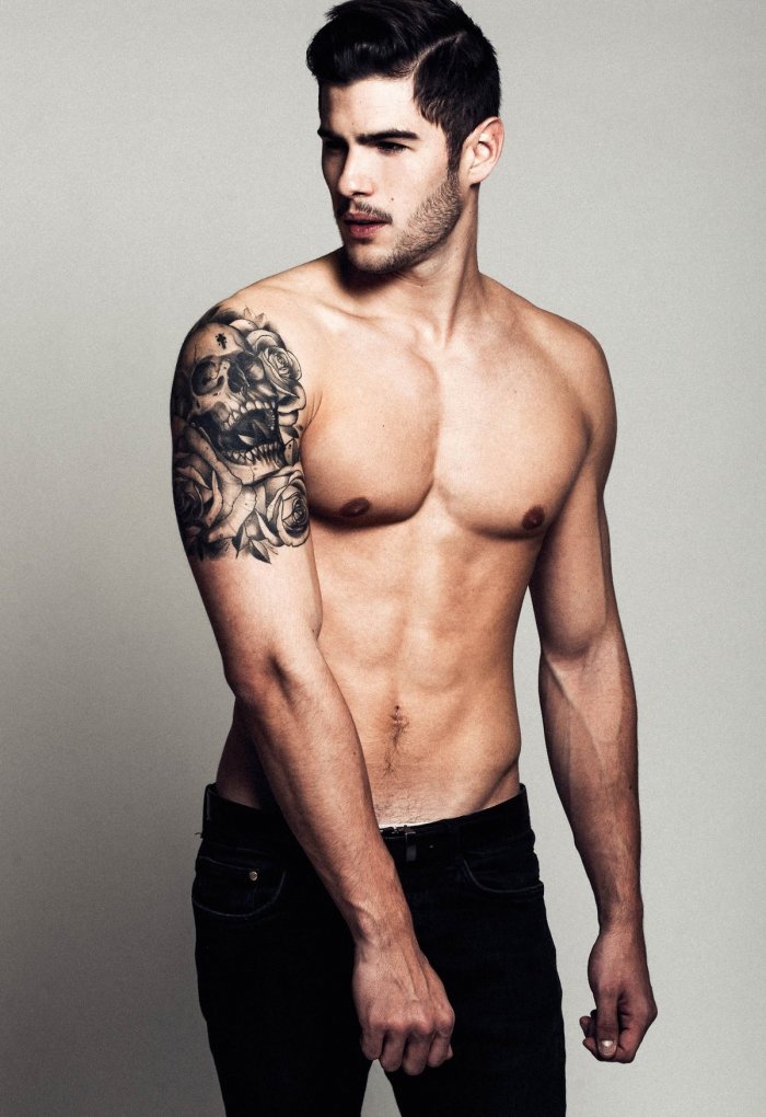 красивые тату для парней