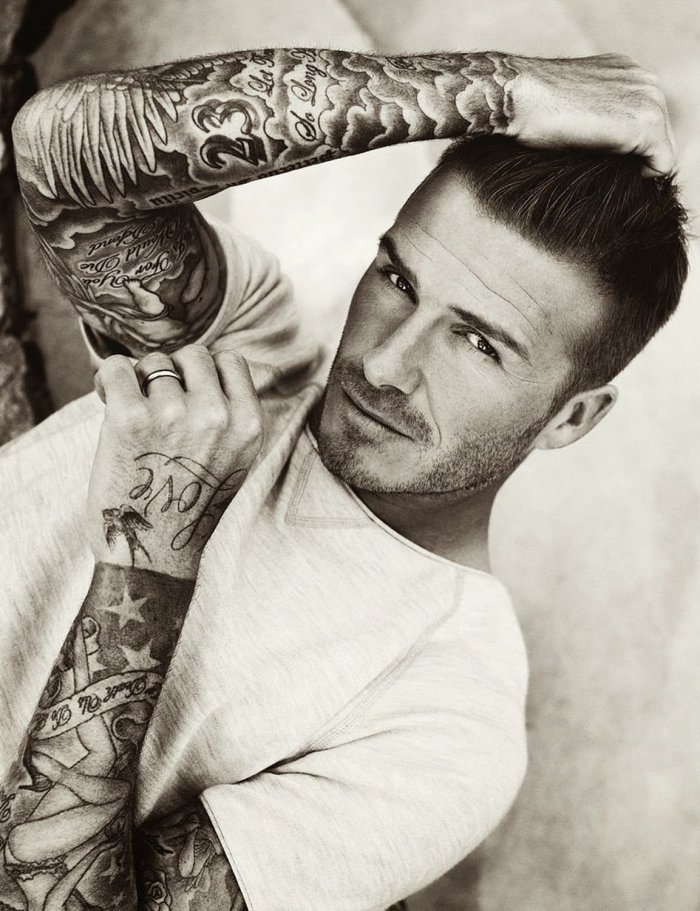 татуировки мужские