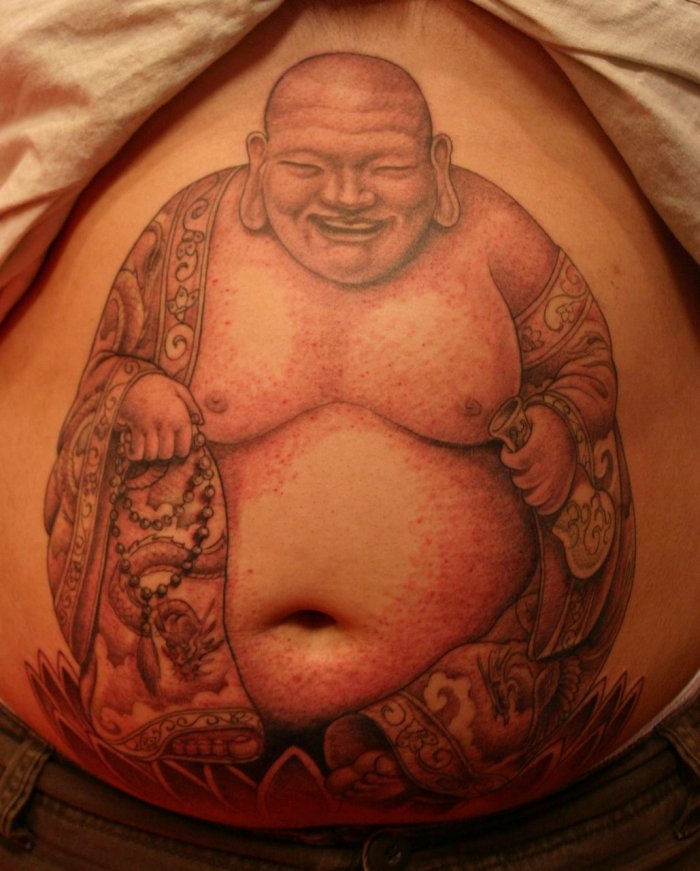 крутые татуировки