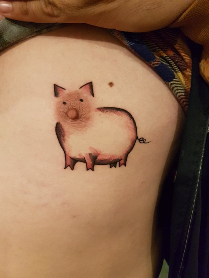 милые татуировки